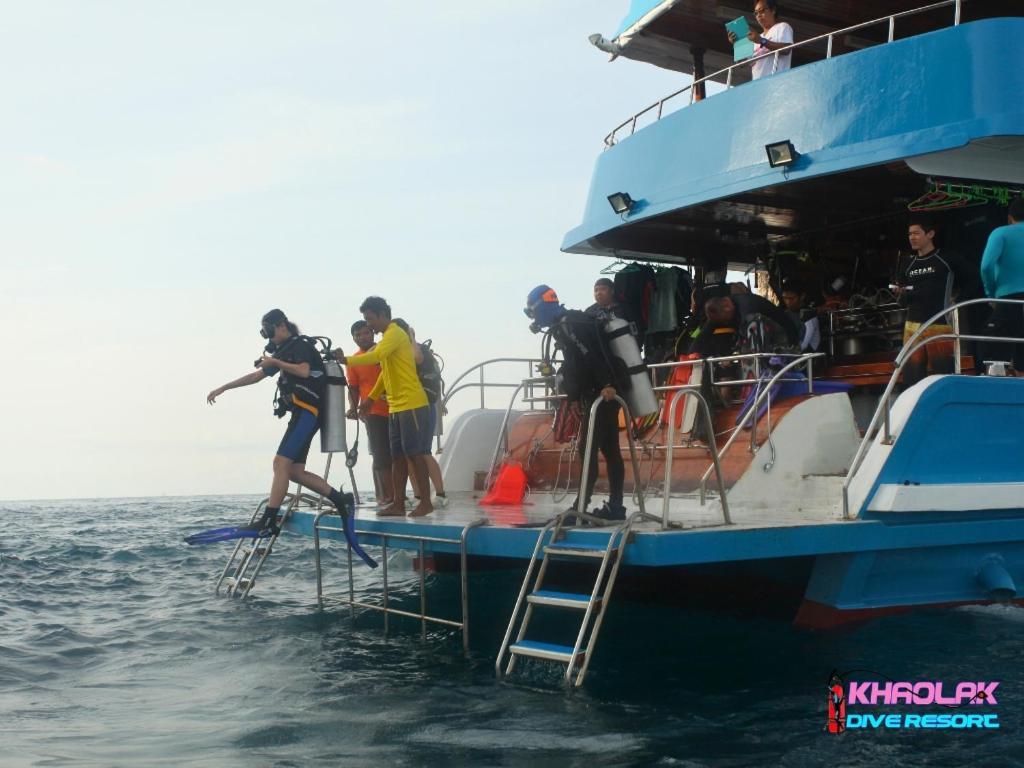 Khaolak Dive Resort Khao Lak Extérieur photo