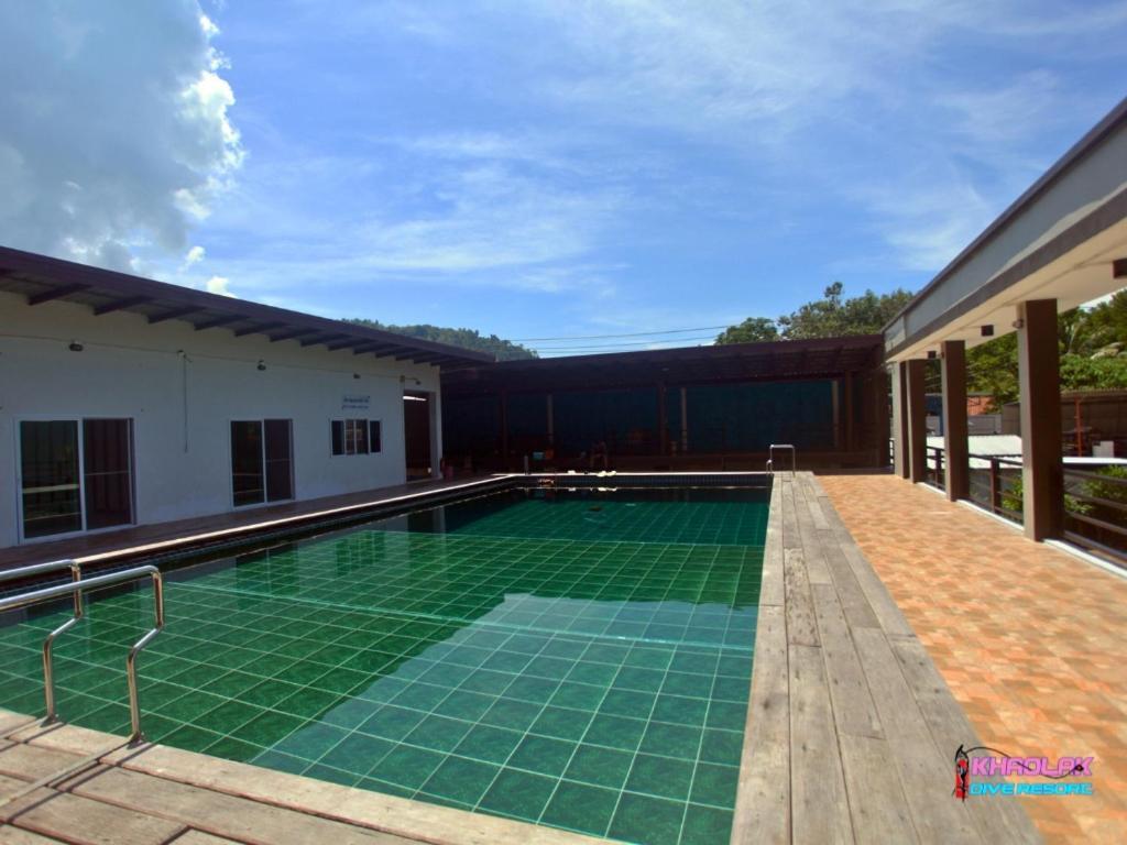 Khaolak Dive Resort Khao Lak Extérieur photo