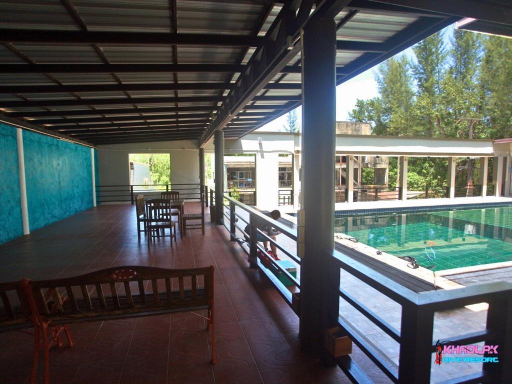 Khaolak Dive Resort Khao Lak Extérieur photo