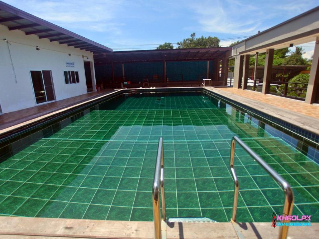 Khaolak Dive Resort Khao Lak Extérieur photo